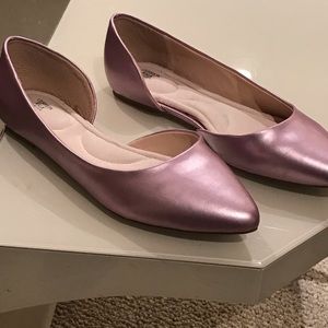 Lavender flats